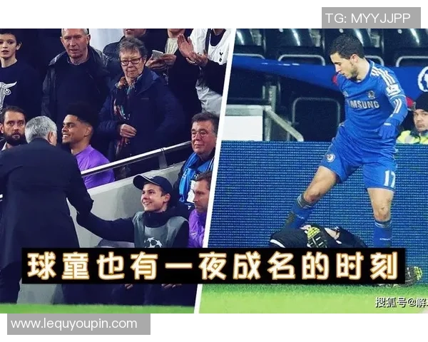 当足球巨星化身球童赛场边的意外风景引发全场热议